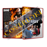 Kefaret - The Combination Redemption 2019 Türkçe Dvd Cover Tasarımı